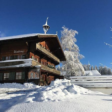 Bergpension Zinting Бриксен-им-Тале Экстерьер фото