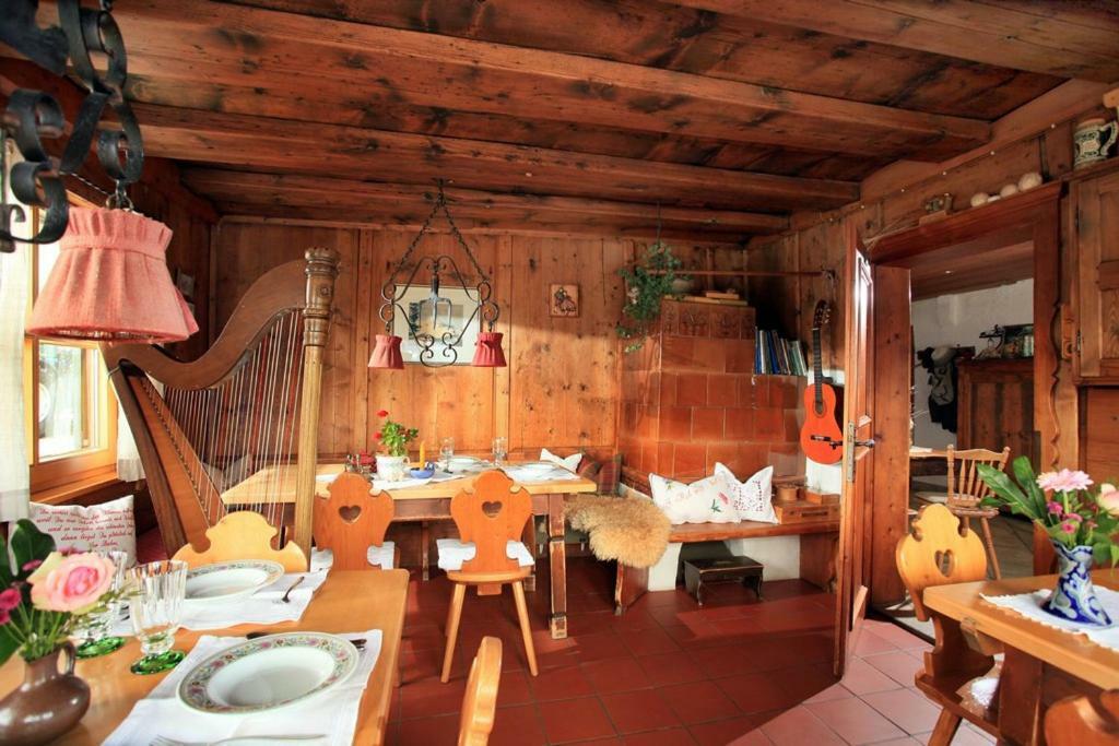 Bergpension Zinting Бриксен-им-Тале Экстерьер фото