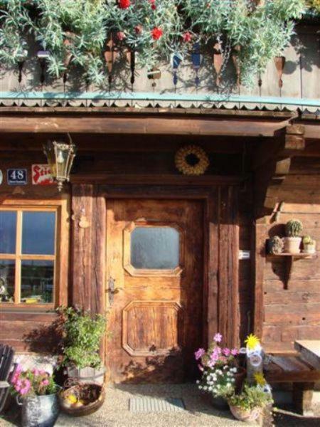 Bergpension Zinting Бриксен-им-Тале Экстерьер фото