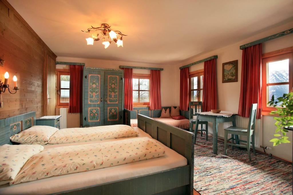 Bergpension Zinting Бриксен-им-Тале Экстерьер фото