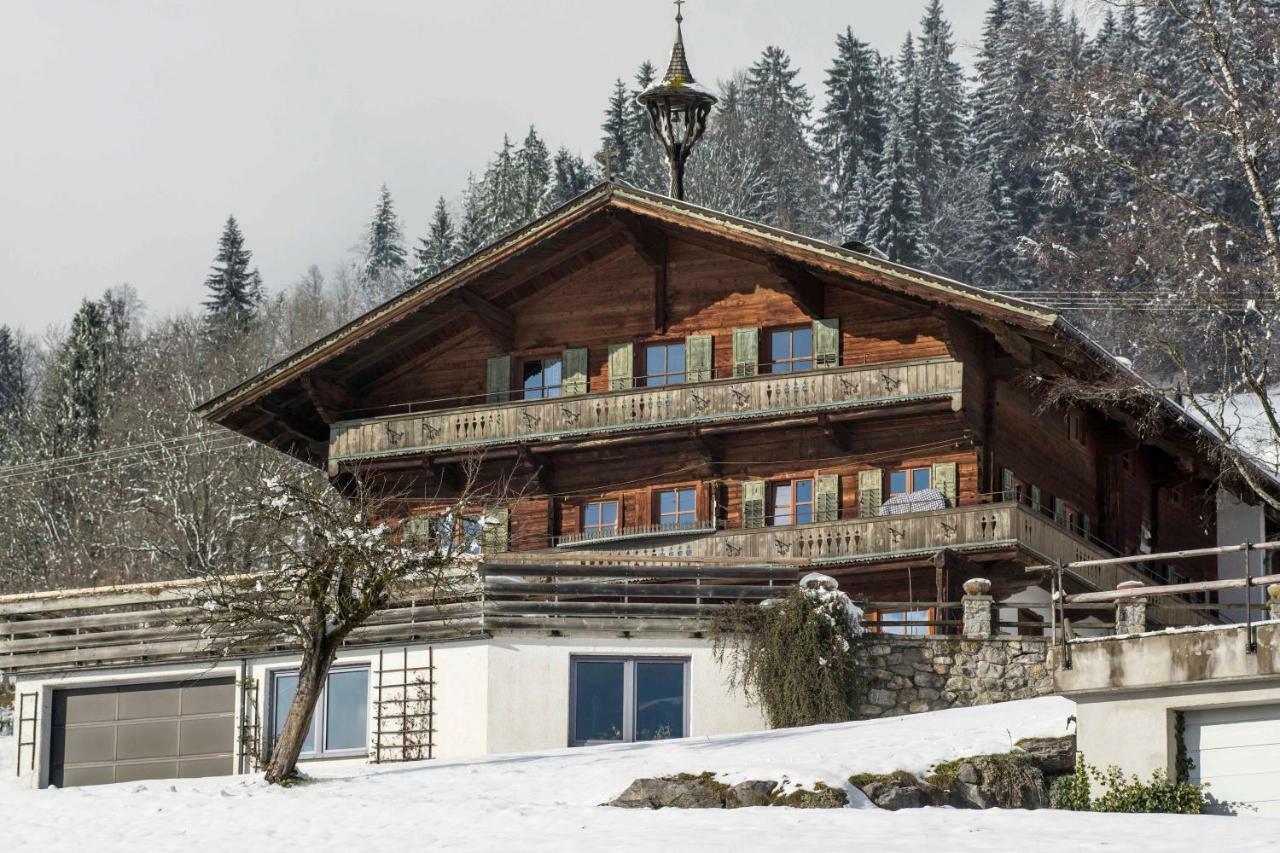 Bergpension Zinting Бриксен-им-Тале Экстерьер фото