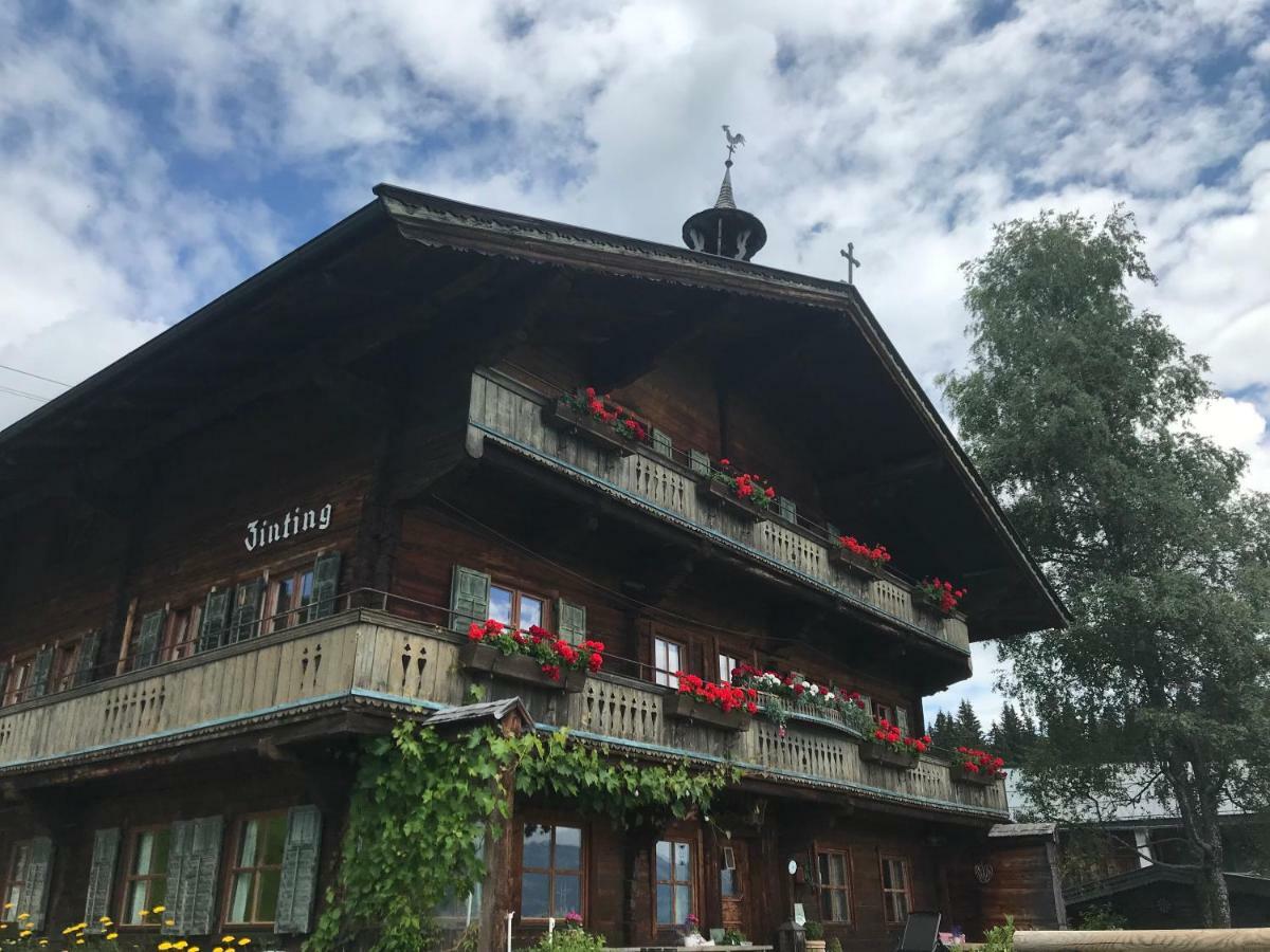 Bergpension Zinting Бриксен-им-Тале Экстерьер фото